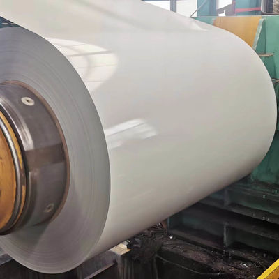 AA3005 H47 Color Coated Aluminum Flat Sheet and Coil For forming Gutter System