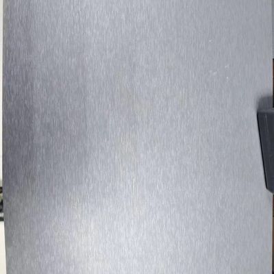 Brushsed Aluminium Sheet Color Coated Aluminium Coil For Curtain Wall Application