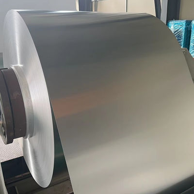 0.6mm thickness Cold Rolled Color Coated Prepainted Aluminium Coil