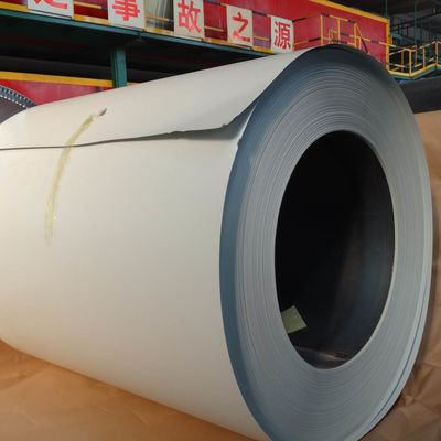 Customized Color Prepainted Aluminium Coil For Furniture And Electric Appliance