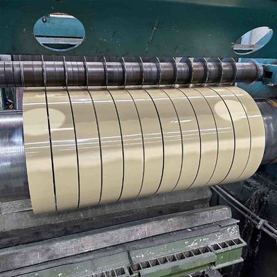 Aluminum Alloy Composition Prepainted Aluminium Coil for Aluminum flashing coil