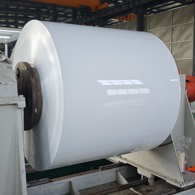6061 1.5mm Materials Prepainted Aluminium Coil For Sound Equipment