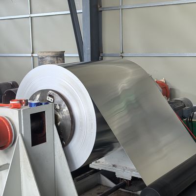 1100  0.7mm Prepainted Aluminum Coil For Decoration Like Picture Frames