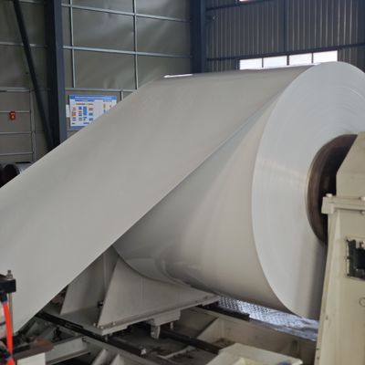 Alloy 3003 0.4mm prepainted Aluminum Coil For Home Use Microwave Oven