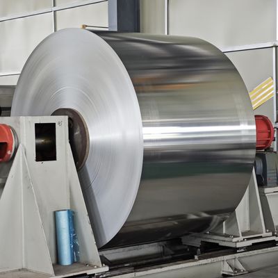 Allooy 3003 0.6mm Prepainted Aluminum Sheet For sunroom Thermal Insulation Panels