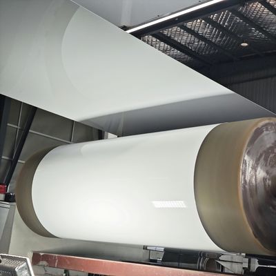 0.6mm Thick Lacquered Aluminum Foil For Commercial And Residential Ceiling Systems