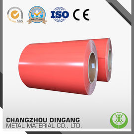 Color Coating Aluminum Coil (Pre-painted Aluminum Coil --- PPAL Coil)
