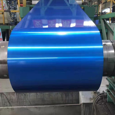 Alloy 3003 1.0mm Color Coated Aluminium Coil for Temporary Kiosk