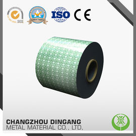 Pre-painted Aluminum Coil Used For Roofing Building Materials
