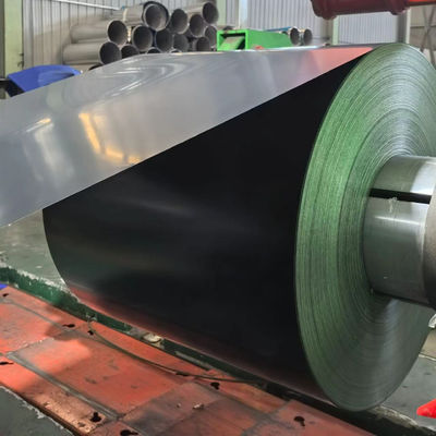 Alloy 5052 0.9mm Prepainted Aluminium Coil For Car Engine Covers