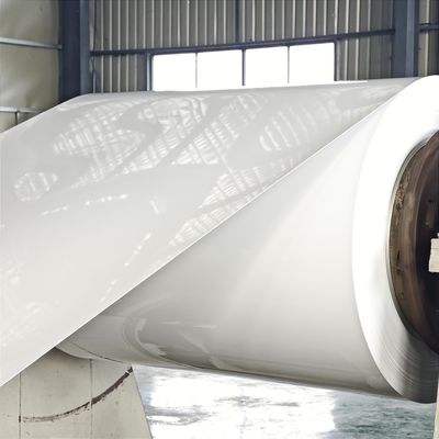 3105 H18 1.0MM  Color Coated Aluminum Coil For Exterior Wall