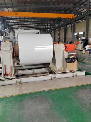 3105 H24 0.4mm Thickness 1000mm Width Prepainted Aluminium Coil For Building Roof