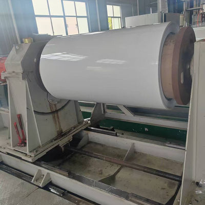 0.7mm Thickness Prepainted Aluminum Coil For producing Kitchen door