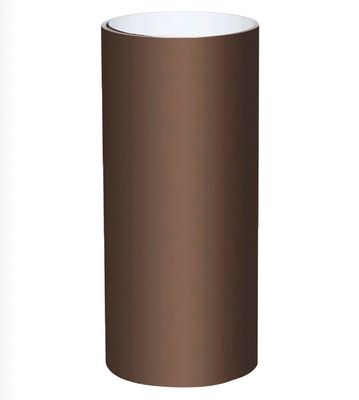 AA3003 H24 color coated aluminum sheets 0.5mm Thickness used in window and door wraps