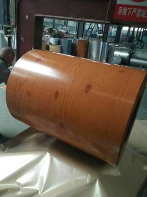 Alloy 3003 H24 Temper  0.45mm Thickness Ral Color Coated Aluminum Sheets For Building Exterior Panel Use Application