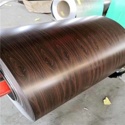 Alloy1050 H18 0.40mm X 1220mm  Ral Color Coating Aluminum Sheet For Produing ACP - Aluminum-plastic Composite Panel