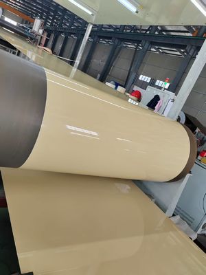 AA1100 H18 1.0MM Prepainted Aluminium Coil for Horticultural Landscape