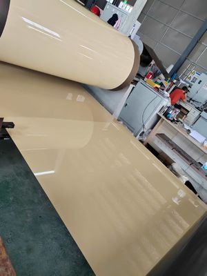 AA1100 H18 1.0MM Prepainted Aluminium Coil for curtain