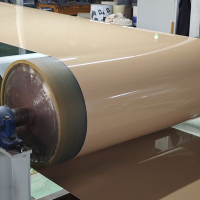 Alloy 1050 0.2mm Prepainted Aluminium Coil For Office Partition Panels