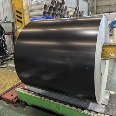 Alloy 3003 0.5mm Prepainted Aluminium Coil for Residential Balcony Railings