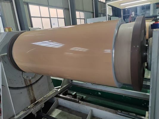 AA5052 H18 0.3mm Coated Aluminum Coil For Precise Electronic Component Welding Needs