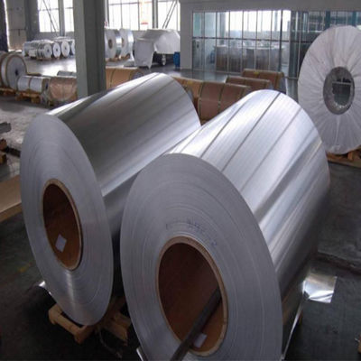 Marinelite 5083 Aluminum Foil (0.8mm/1200mm) for Lightweight Ship Cabin Decoration