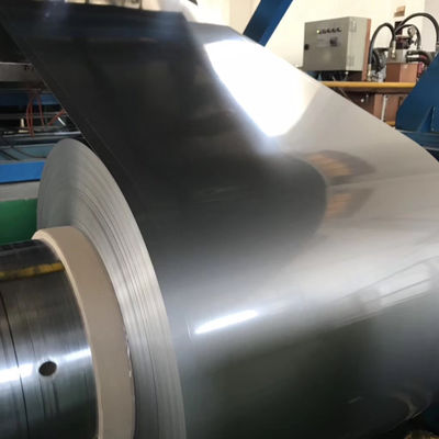 1060 Alloy Pre Painted Aluminum Coil 0.1mm/1200mm For 5g Heat Sink Applications