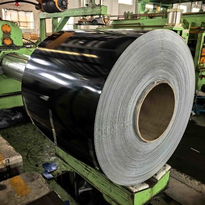 300mm Width 0.8mm Thick AA3003 H44 Aluminum Gutter Coils High Weather Resistance