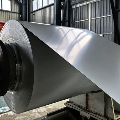 AA3105 H24 PVDF Coated Aluminum Coil  For Produce Aluminum Roofing Sidings And Gutters
