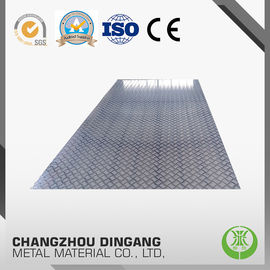 30-2500 mm Width Aluminium Plain Sheet Used For Walls / Fins / Housing