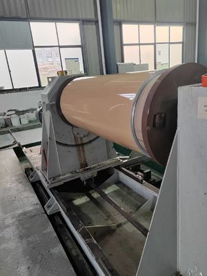 A1060 H18 0.4mm Color Coated Aluminum Coil For Gutter