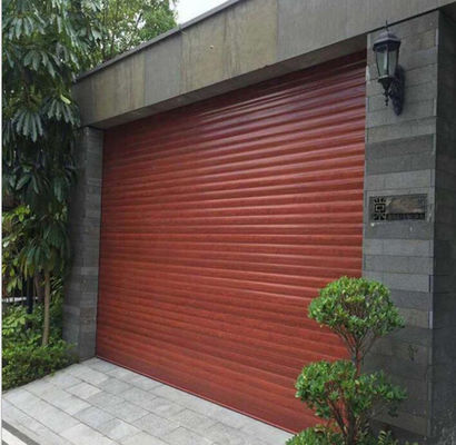 Alloy3105 0.30*183mm Anti-scratch PE Paint Pre-painted Aluminum Strip For Rolling Shutter Door Curtain Making Purpose