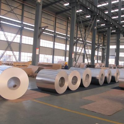 Aluminum Alloy 3003AutoFuel (2.5mm/1750mm) for New Energy Vehicle Fuel Tank Substrate