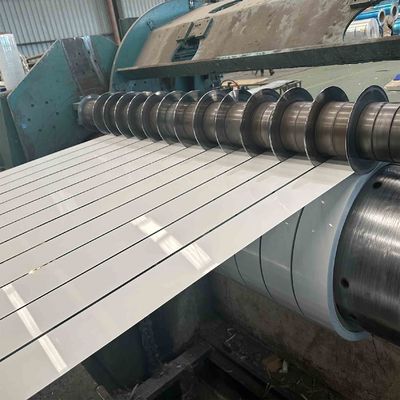 Alloy 3105 H46  PUPA coating 0.25 thickness for produce roll shutter slats