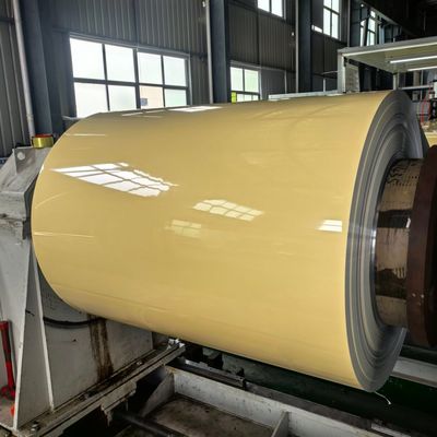 AA3003 Aluminum sheet in Ral color  0.5mm thickness used in building rooftop
