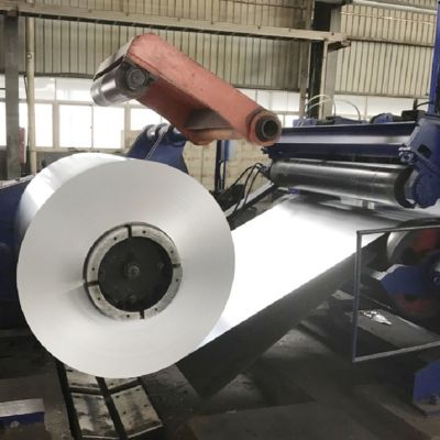 Aluminum Alloy 1060 SolarMirror  (4.5mm/2000mm) for Concentrated Solar Power Reflector Substrate