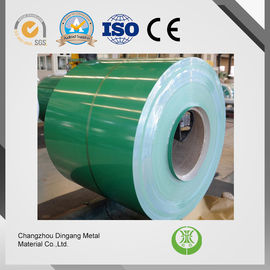 Alloy 5005 Color Coated Prepainted Aluminum Coil For Colorful Decoration