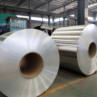 Aluminum Alloy 8011 FreshSeal Foil (0.03mm/1500mm) for Fresh Milk Carton Packaging