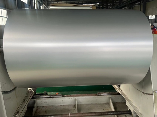 0.045 X 36inch Alloy 3105 Kynar PVDF Matte Grey Ral 7046 Color Pre-Painted Aluminum Coil for Aluminum Roofing Sheet