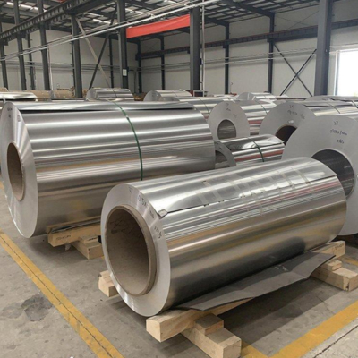 Alloy 3005 0.3mm Prepainted Aluminium Coil for Industrial Heat Insulation Panels
