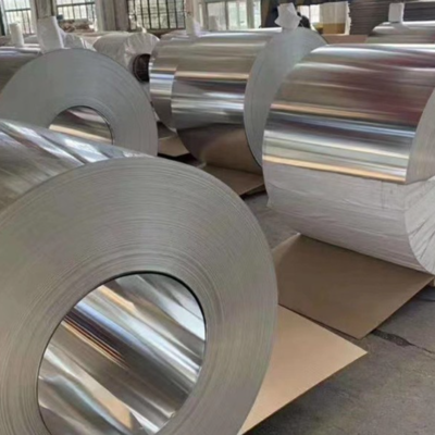 Aluminum Alloy 8011 BattBarrier Foil (0.8mm × 1600mm) for Pouch Battery Barrier Layers