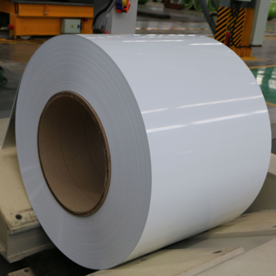 Alloy 3004 0.25mm Prepainted Aluminium Coil for Train Window Frames