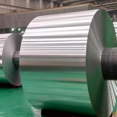 Aluminum Alloy8011 Coil (0.06mm × 900mm) for Convenient and Durable Flexible Packaging