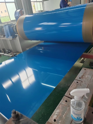 AA3004 H26 1.0MM Color Coated Aluminum Sheet for Ceiling Panel