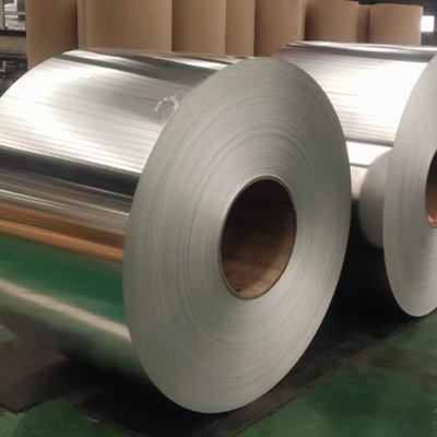 Aluminum Alloy 3003 ChemicalTag Coil (0.8mm/1000mm) for Corrosion-Resistant Tags