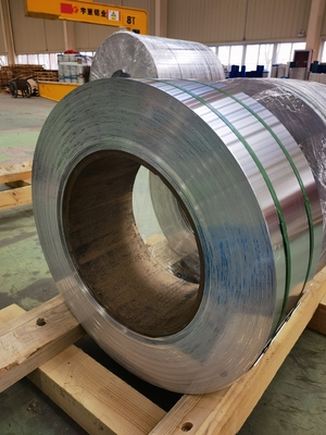 AA3105 H26 0.8MM Prepainted Aluminium Coil for Downpipe