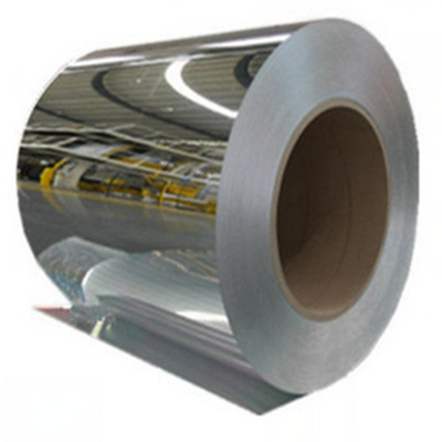 AA1085 H18  0.4MM Aluminium Mirror Sheet for Lighting Reflector