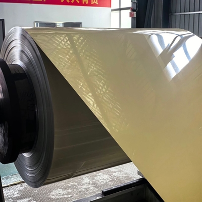 Polyester coated Alloy 3xxx Color Coated Aluminum Sheet for Composite Panel Fabrication