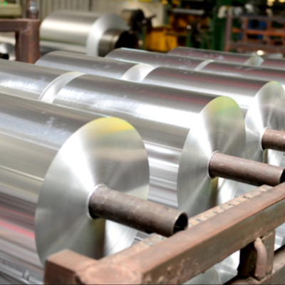 Aluminum Strip 1050 High Conductivity (0.8mm × 300mm) for Transformer Windings