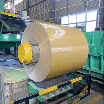 Alloy 1060 0.18mm Prepainted Aluminium Coil for Community Mailbox Panels